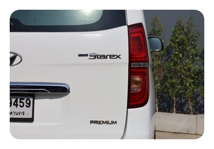 2018 HYUNDAI GRAND STAREX 2.5 PREMIUM auto (รูปที่ 28)