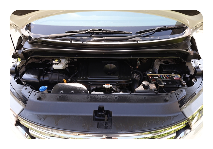2018 HYUNDAI GRAND STAREX 2.5 PREMIUM auto (รูปที่ 7)