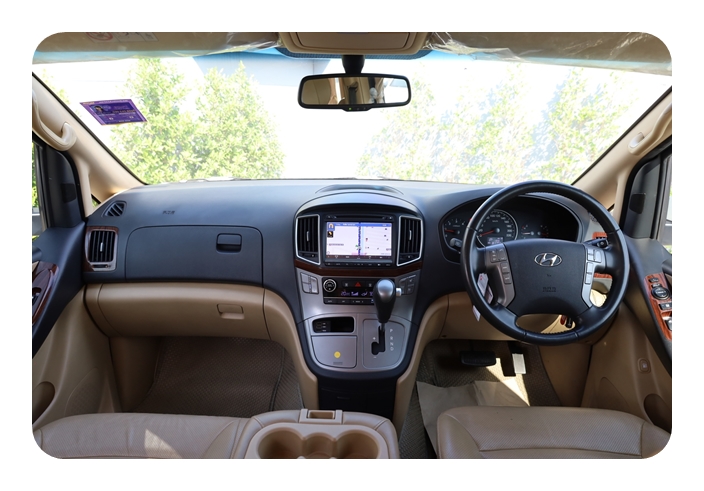 2018 HYUNDAI GRAND STAREX 2.5 PREMIUM auto (รูปที่ 22)