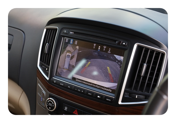 2018 HYUNDAI GRAND STAREX 2.5 PREMIUM auto (รูปที่ 8)