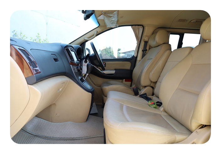 2018 HYUNDAI GRAND STAREX 2.5 PREMIUM auto (รูปที่ 14)