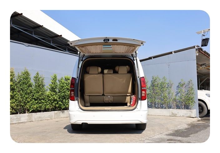 2018 HYUNDAI GRAND STAREX 2.5 PREMIUM auto (รูปที่ 26)