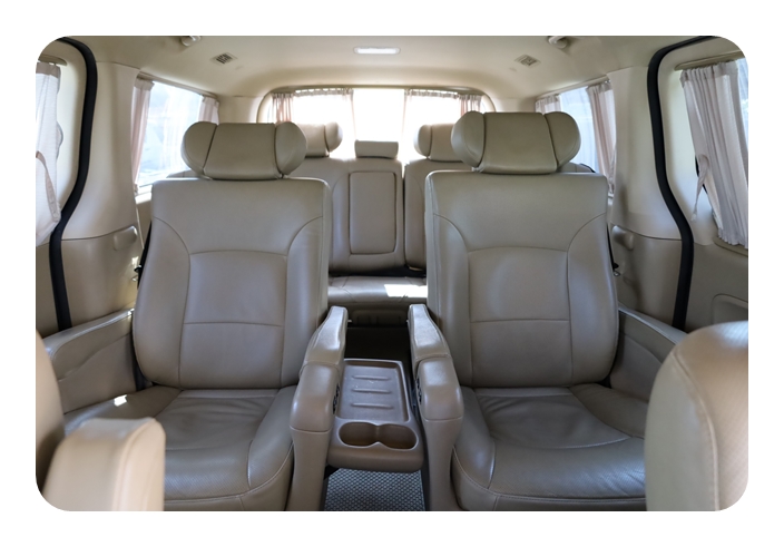 2018 HYUNDAI GRAND STAREX 2.5 PREMIUM auto