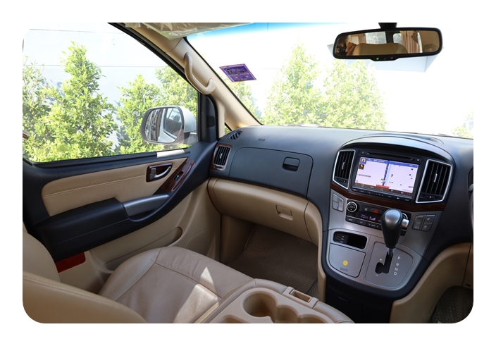 2018 HYUNDAI GRAND STAREX 2.5 PREMIUM auto (รูปที่ 21)