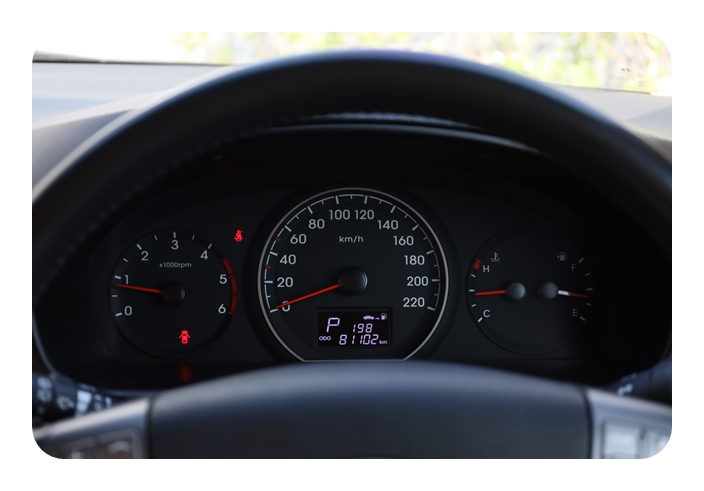 2018 HYUNDAI GRAND STAREX 2.5 PREMIUM auto (รูปที่ 19)