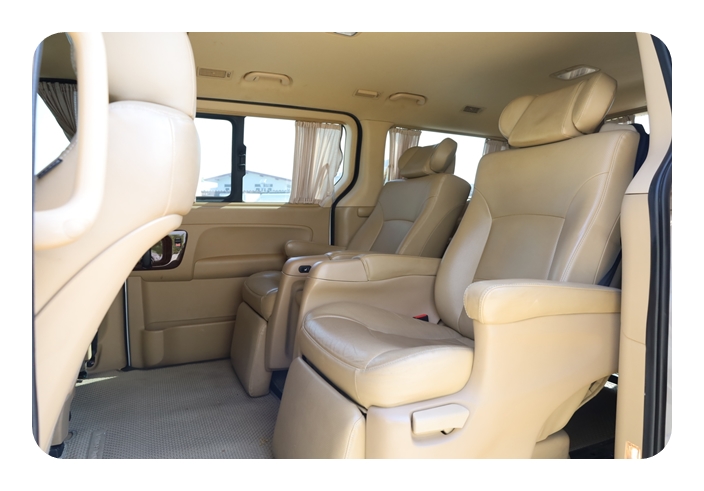 2018 HYUNDAI GRAND STAREX 2.5 PREMIUM auto