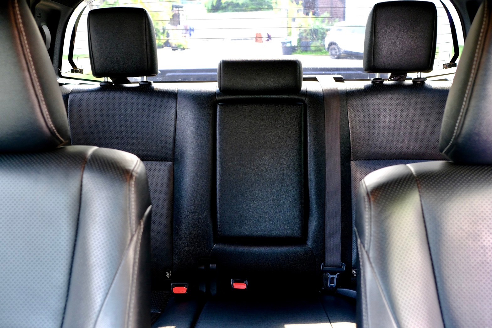 TOYOTA Revo 2.8G Prerunner Double cab 4x4 ขับสี่ ตัวสูง ดีเซล เกียร์: ออโต้ ปี: 2015 รถสวย สภาพป้ายแดง (รูปที่ 14)