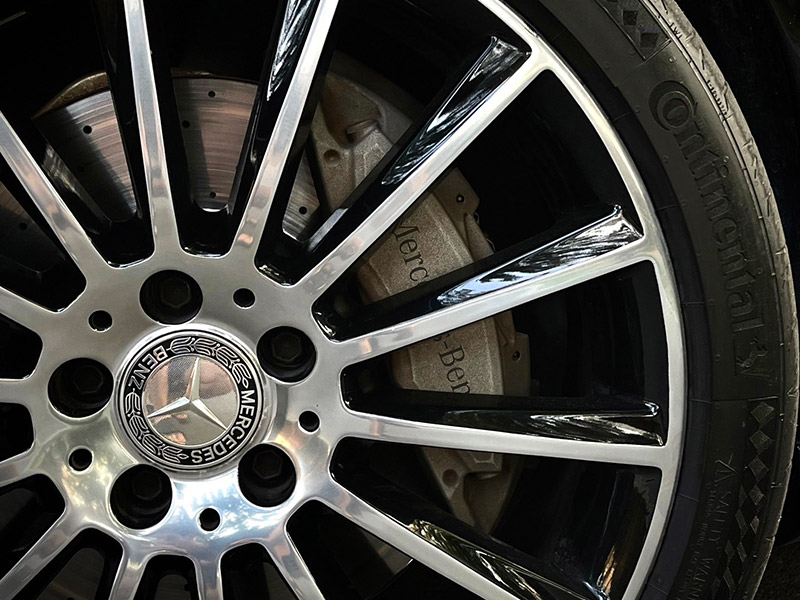 Mercedes Benz C 250 Coupe’ AMG Dynamic มือเดียวป้ายแดง 5หมื่นโล 2016Y. (รูปที่ 19)