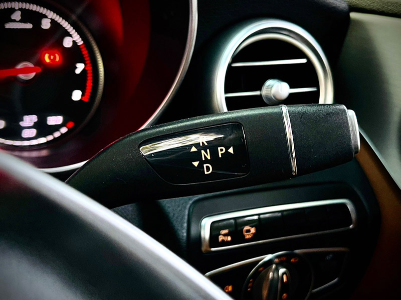 Mercedes Benz C 250 Coupe’ AMG Dynamic มือเดียวป้ายแดง 5หมื่นโล 2016Y. (รูปที่ 26)