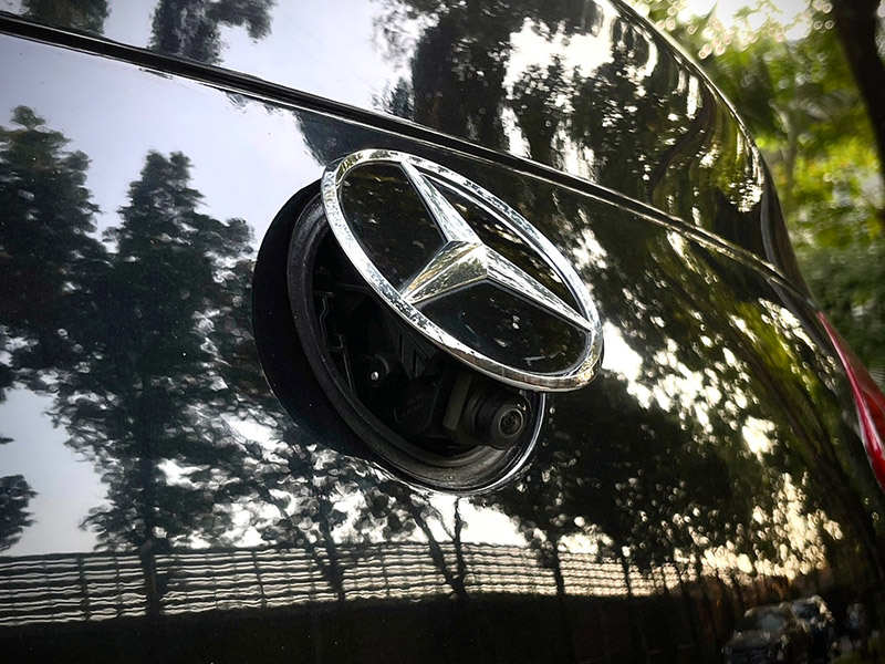 Mercedes Benz C 250 Coupe’ AMG Dynamic มือเดียวป้ายแดง 5หมื่นโล 2016Y. (รูปที่ 10)