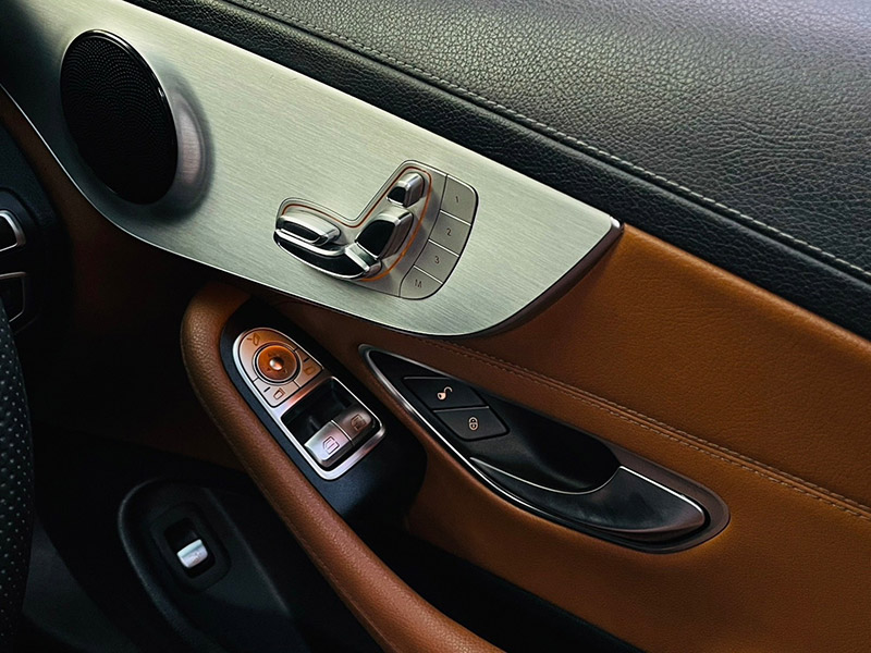 Mercedes Benz C 250 Coupe’ AMG Dynamic มือเดียวป้ายแดง 5หมื่นโล 2016Y. (รูปที่ 28)