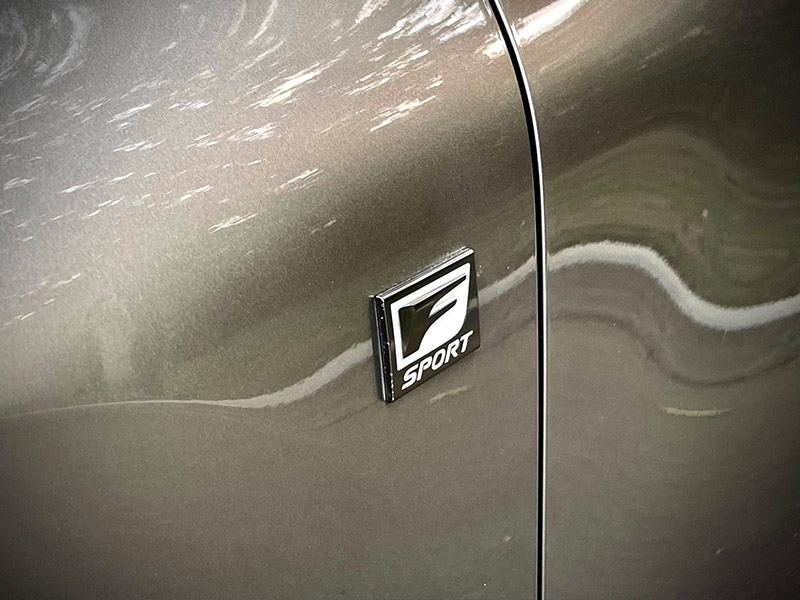 Lexus NX300H F Sport Top สุด มือเดียว โคตรใหม่ (รูปที่ 10)