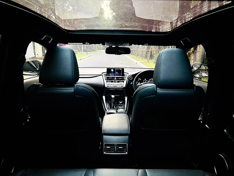 Lexus NX300H F Sport Top สุด มือเดียว โคตรใหม่ (รูปที่ 15)