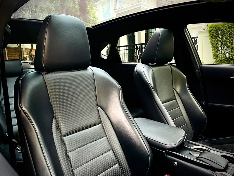 Lexus NX300H F Sport Top สุด มือเดียว โคตรใหม่ (รูปที่ 37)