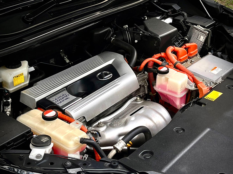 Lexus NX300H F Sport Top สุด มือเดียว โคตรใหม่ (รูปที่ 38)