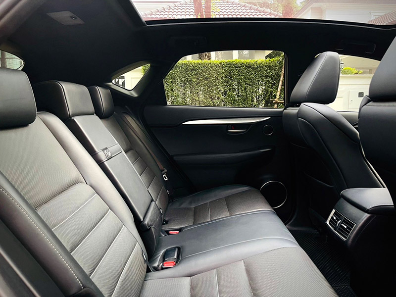 Lexus NX300H F Sport Top สุด มือเดียว โคตรใหม่ (รูปที่ 24)