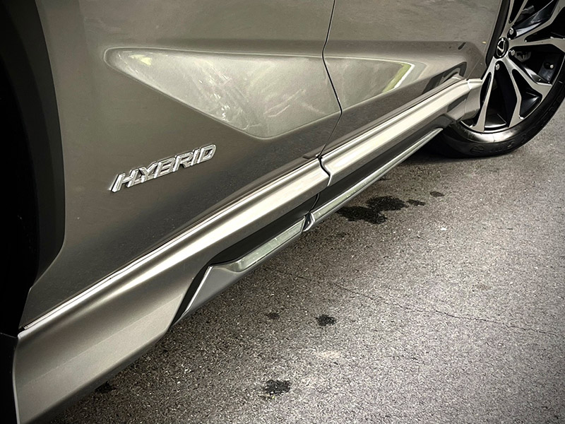 Lexus NX300H F Sport Top สุด มือเดียว โคตรใหม่ (รูปที่ 8)