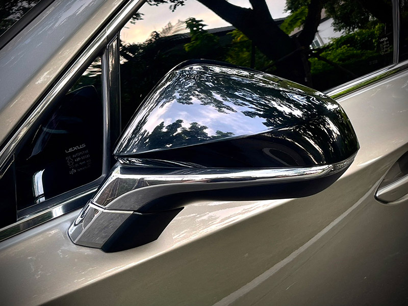 Lexus NX300H F Sport Top สุด มือเดียว โคตรใหม่ (รูปที่ 12)