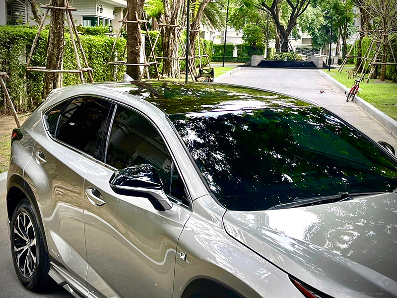 Lexus NX300H F Sport Top สุด มือเดียว โคตรใหม่ (รูปที่ 11)