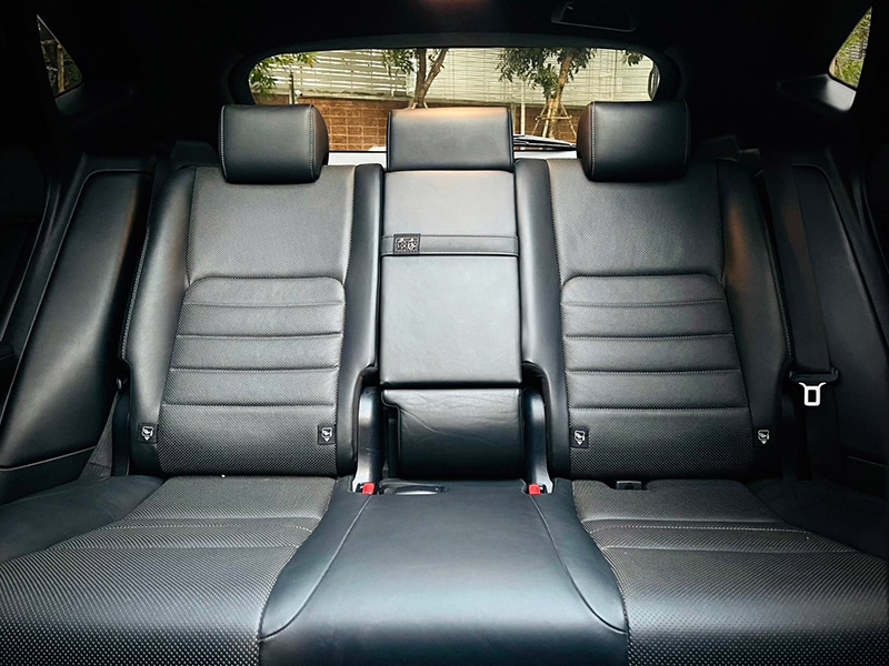 Lexus NX300H F Sport Top สุด มือเดียว โคตรใหม่ (รูปที่ 20)