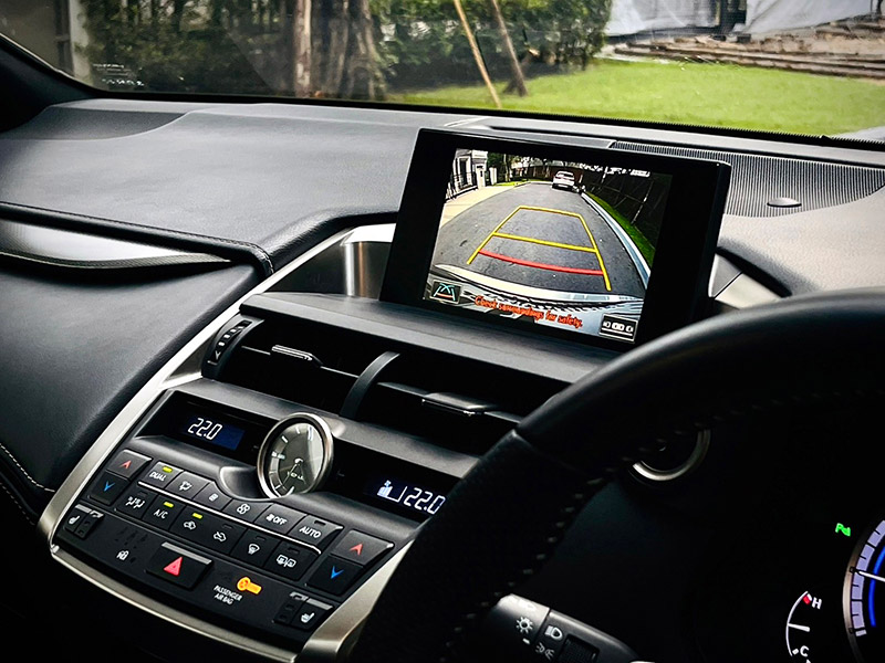 Lexus NX300H F Sport Top สุด มือเดียว โคตรใหม่ (รูปที่ 23)