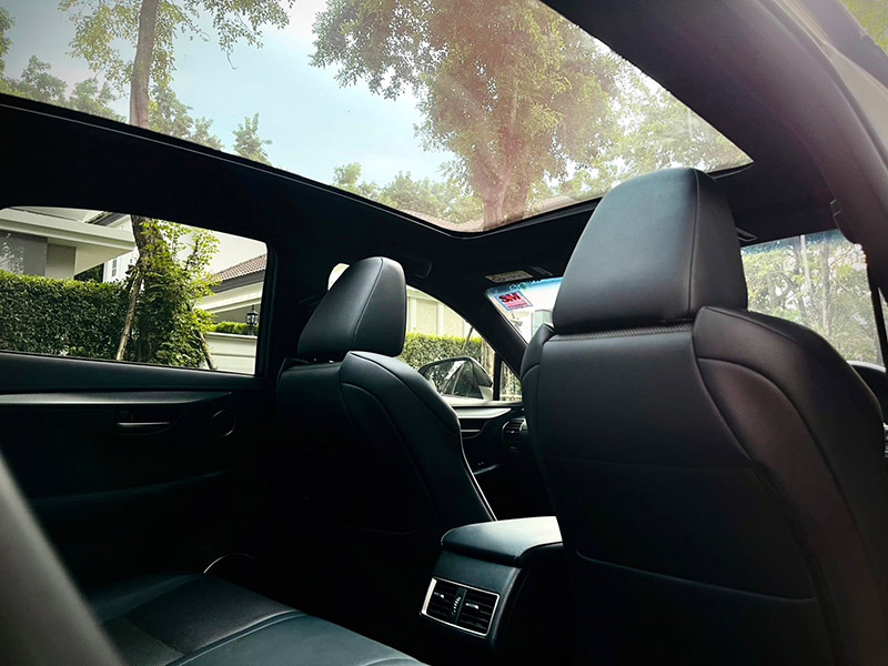 Lexus NX300H F Sport Top สุด มือเดียว โคตรใหม่ (รูปที่ 22)