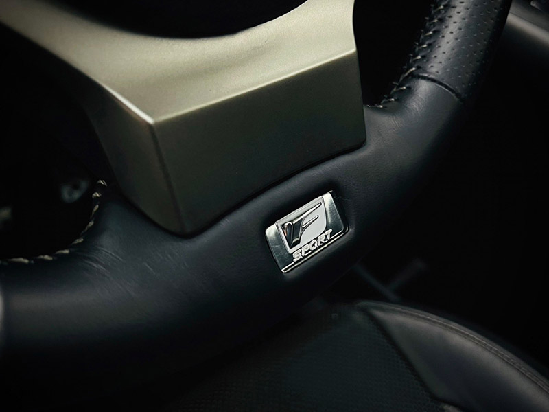 Lexus NX300H F Sport Top สุด มือเดียว โคตรใหม่ (รูปที่ 28)
