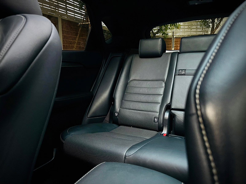 Lexus NX300H F Sport Top สุด มือเดียว โคตรใหม่ (รูปที่ 21)