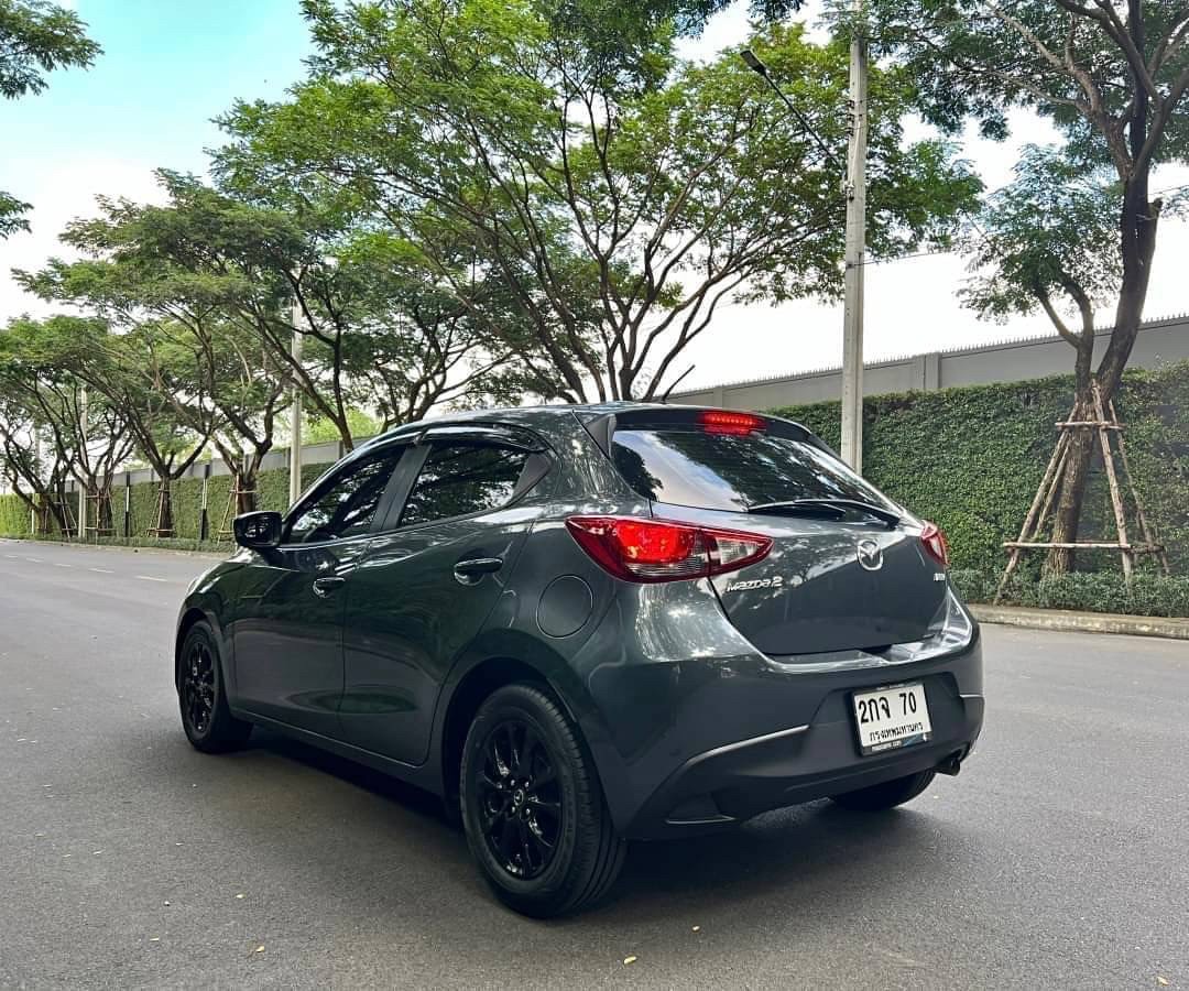 #Mazda 2 Skyactive1.3 2016 Sports Standard Hatchback ไมล์ 60,000 กม.