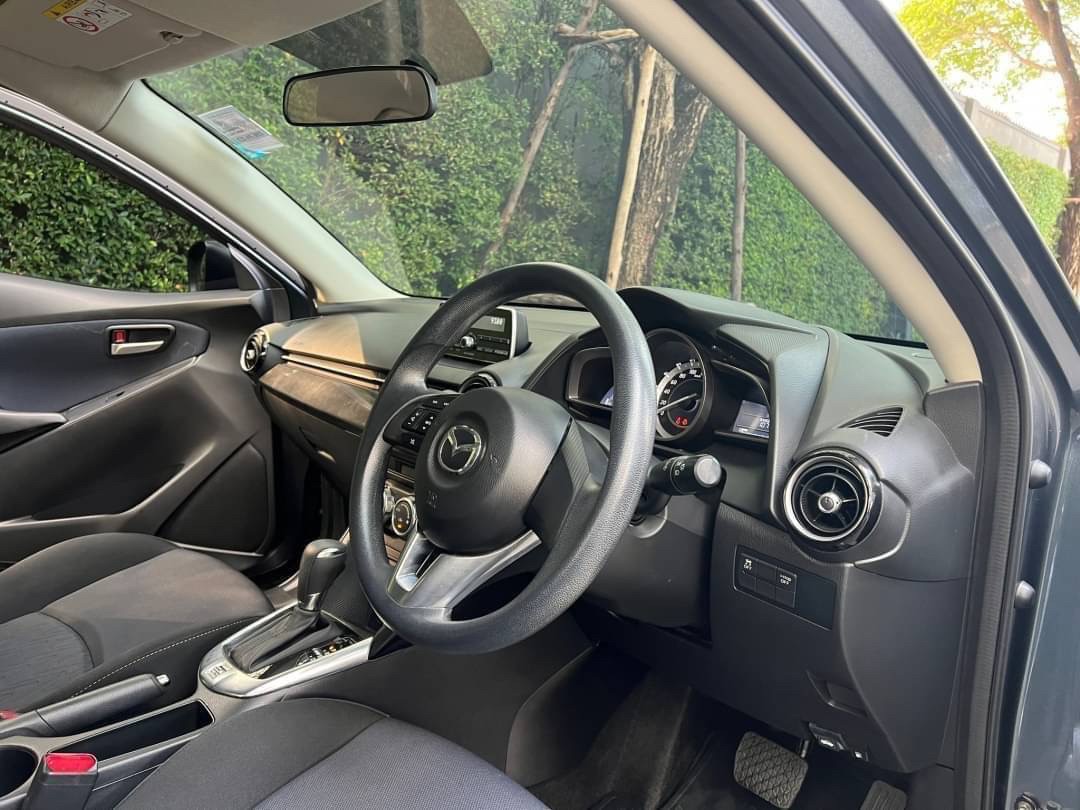 #Mazda 2 Skyactive1.3 2016 Sports Standard Hatchback ไมล์ 60,000 กม. (รูปที่ 15)