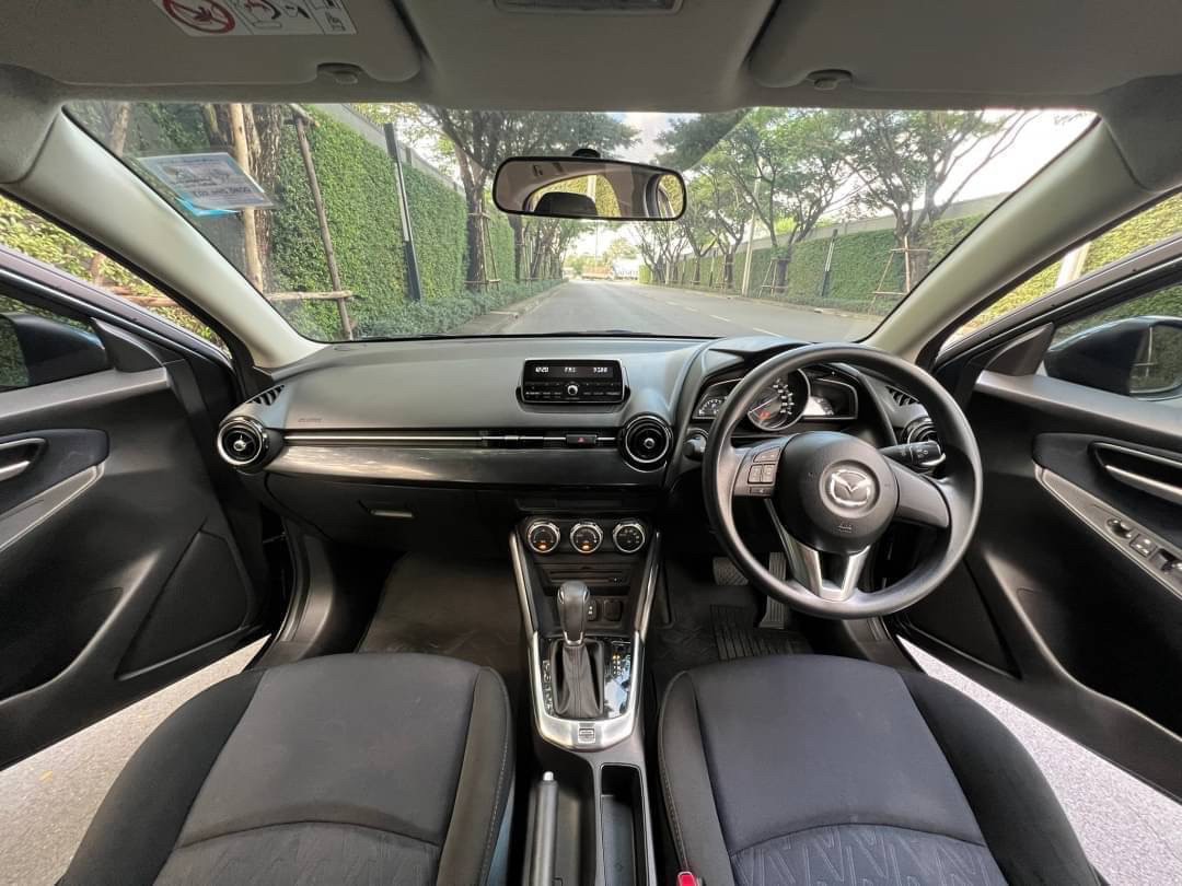 #Mazda 2 Skyactive1.3 2016 Sports Standard Hatchback ไมล์ 60,000 กม.