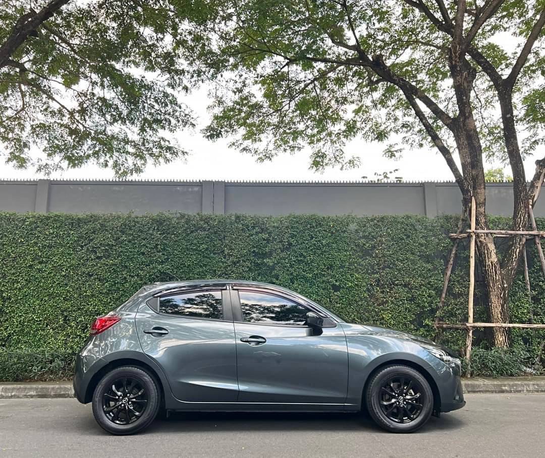 #Mazda 2 Skyactive1.3 2016 Sports Standard Hatchback ไมล์ 60,000 กม. (รูปที่ 6)