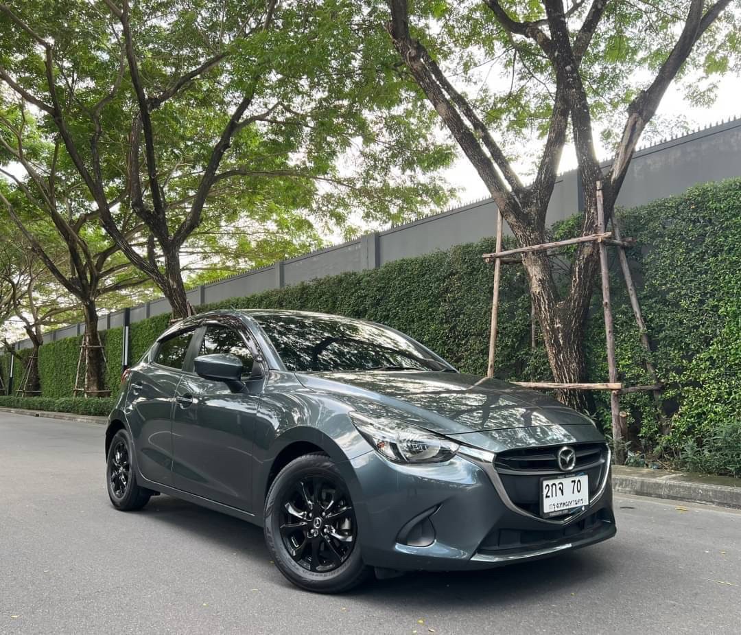 #Mazda 2 Skyactive1.3 2016 Sports Standard Hatchback ไมล์ 60,000 กม. (รูปที่ 5)