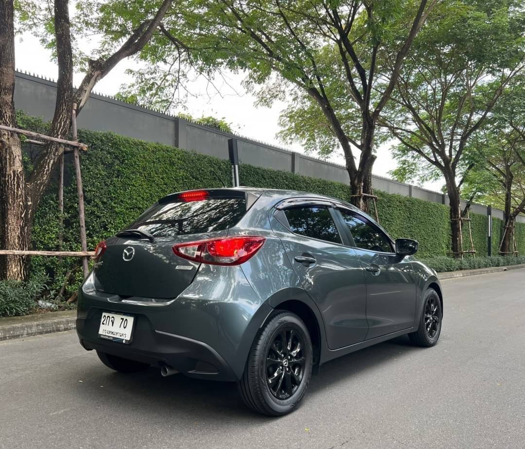 #Mazda 2 Skyactive1.3 2016 Sports Standard Hatchback ไมล์ 60,000 กม. (รูปที่ 7)
