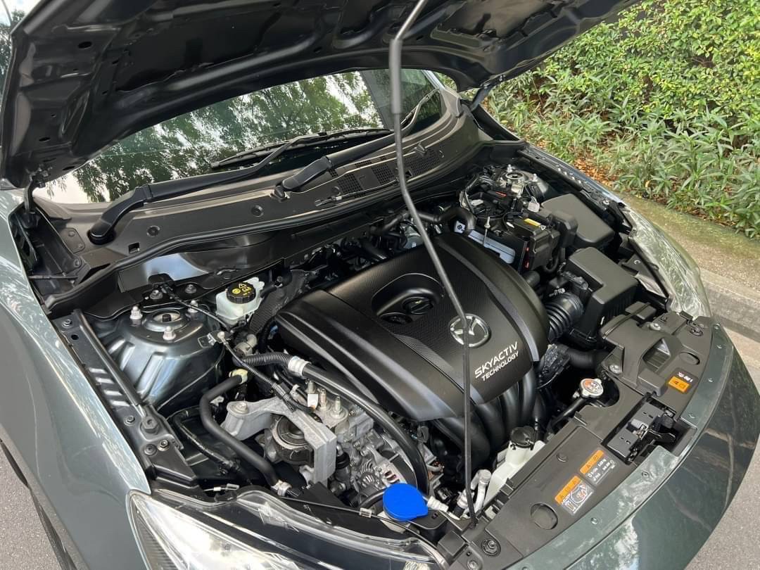 #Mazda 2 Skyactive1.3 2016 Sports Standard Hatchback ไมล์ 60,000 กม. (รูปที่ 8)