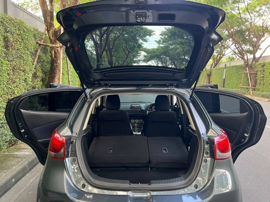 #Mazda 2 Skyactive1.3 2016 Sports Standard Hatchback ไมล์ 60,000 กม. (รูปที่ 13)