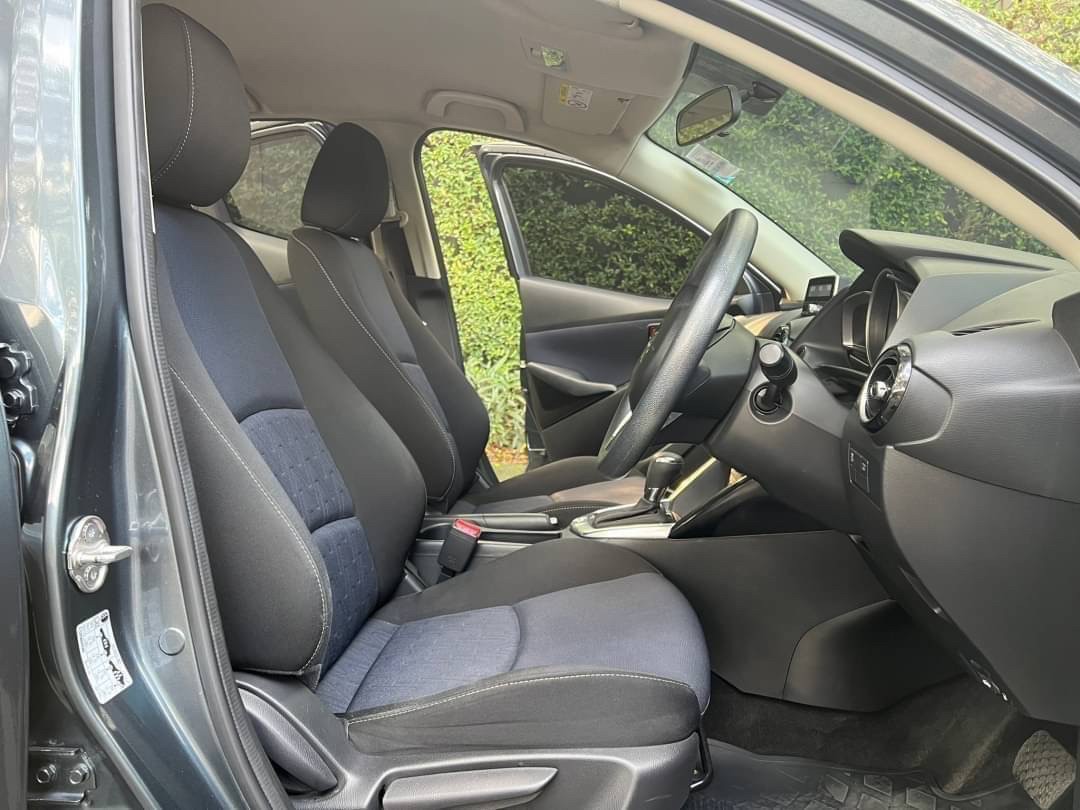 #Mazda 2 Skyactive1.3 2016 Sports Standard Hatchback ไมล์ 60,000 กม. (รูปที่ 9)