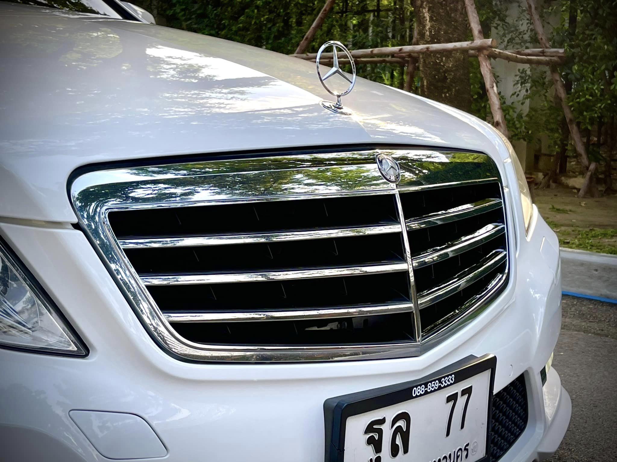 Mercedes Benz E250 AMG Avantgarde มือเดียวป้ายแดง ไม่สวยให้ตบเลย (รูปที่ 16)