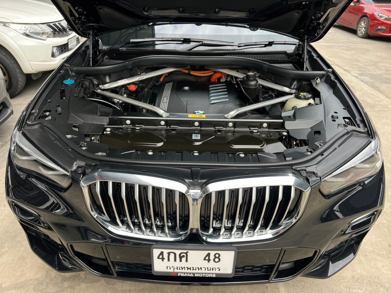2021 BMW X5 G05 สีดำ (รูปที่ 21)