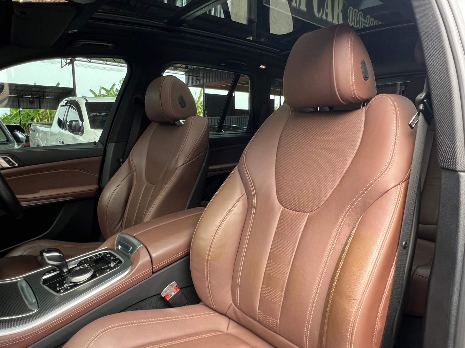 2021 BMW X5 G05 สีดำ (รูปที่ 15)
