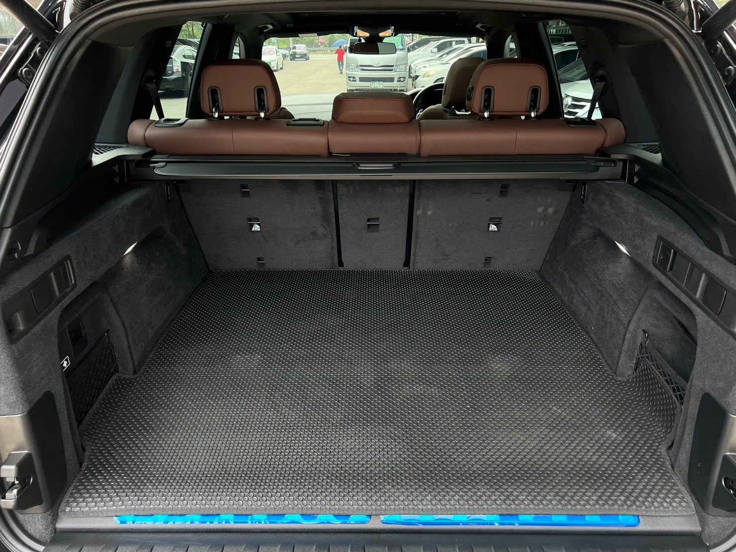 2021 BMW X5 G05 สีดำ (รูปที่ 19)