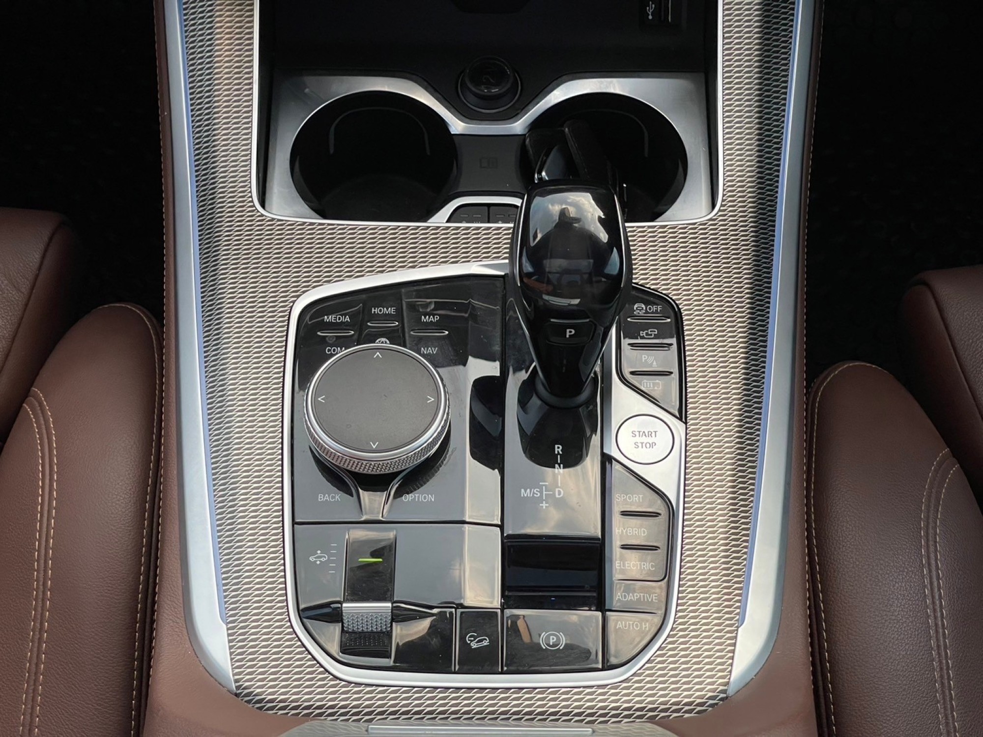 BMW X5 xDrive45e M Sport (G05) 2021 จด 2022 (รูปที่ 15)