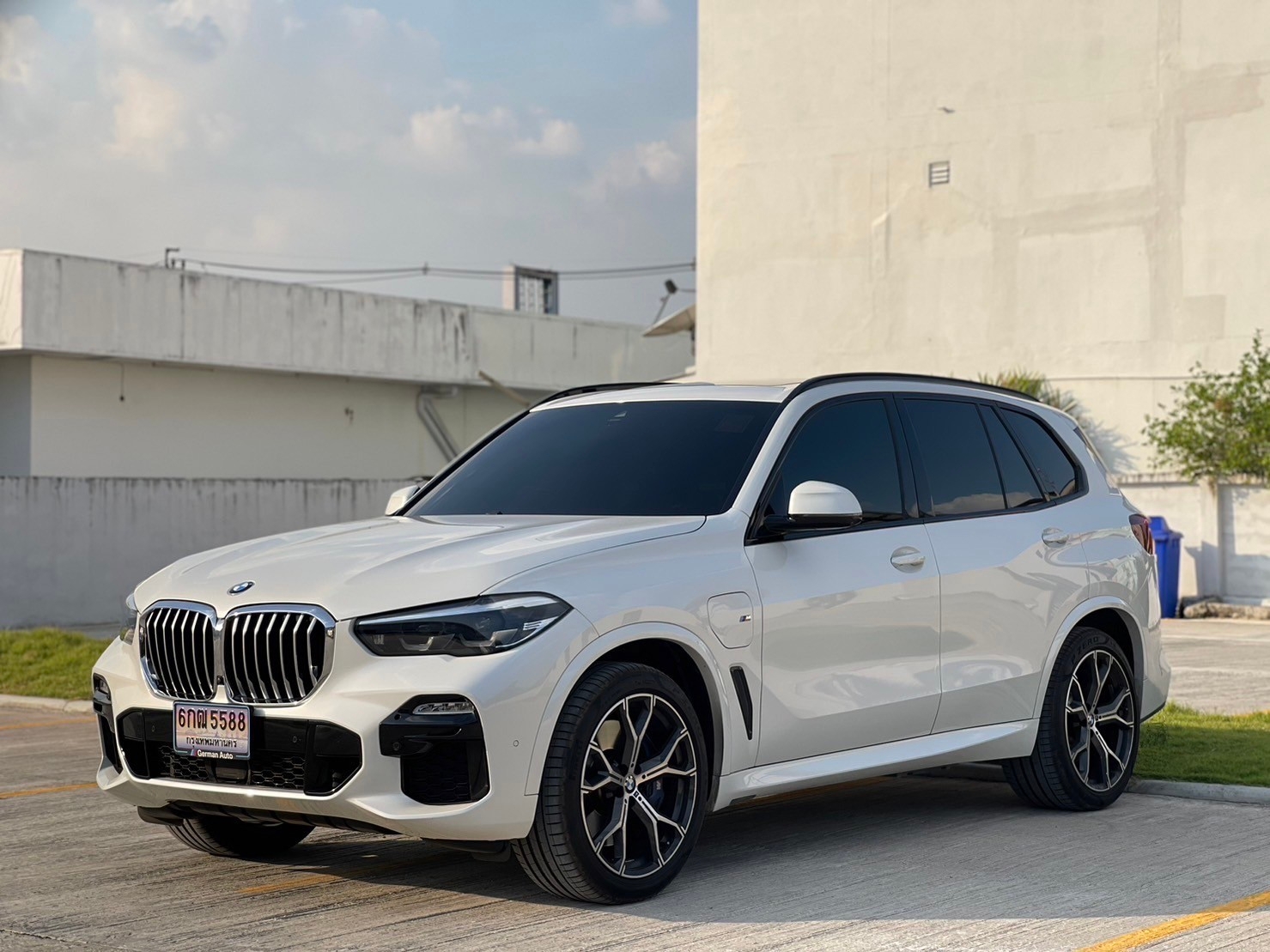 BMW X5 xDrive45e M Sport (G05) 2021 จด 2022 (รูปที่ 7)