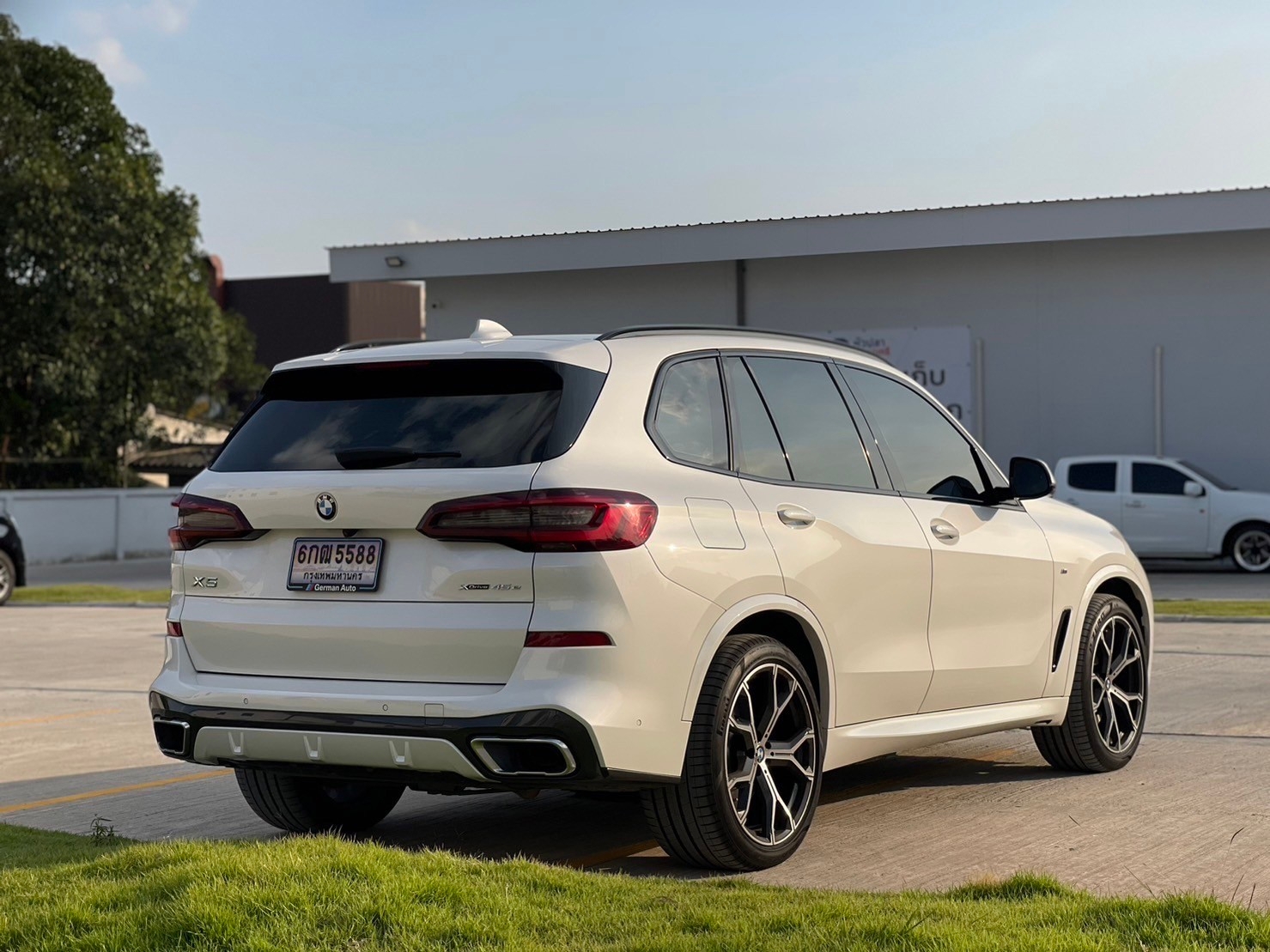 BMW X5 xDrive45e M Sport (G05) 2021 จด 2022 (รูปที่ 3)