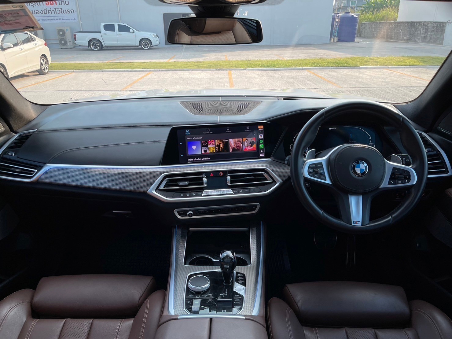 BMW X5 xDrive45e M Sport (G05) 2021 จด 2022 (รูปที่ 20)