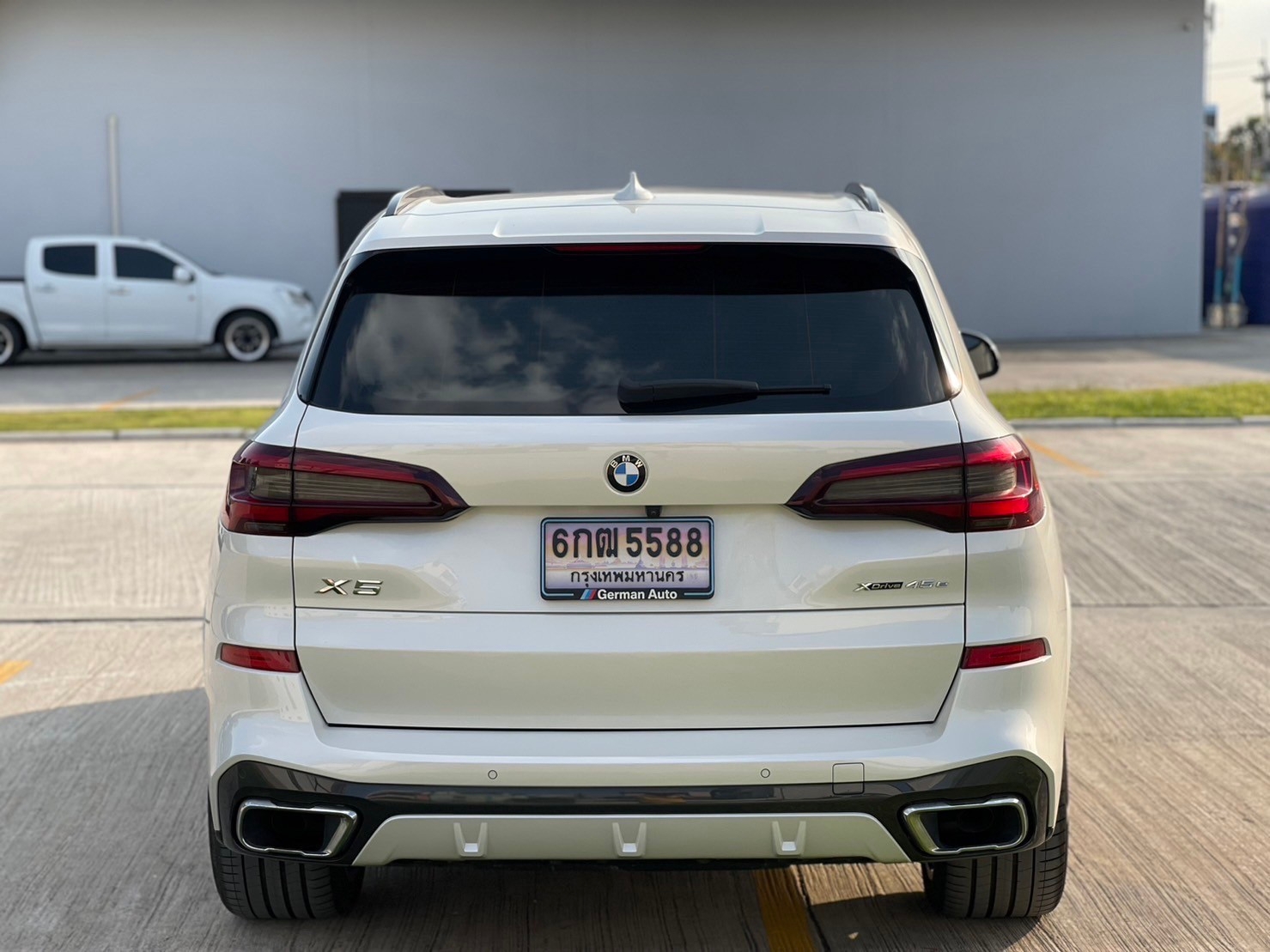 BMW X5 xDrive45e M Sport (G05) 2021 จด 2022 (รูปที่ 2)