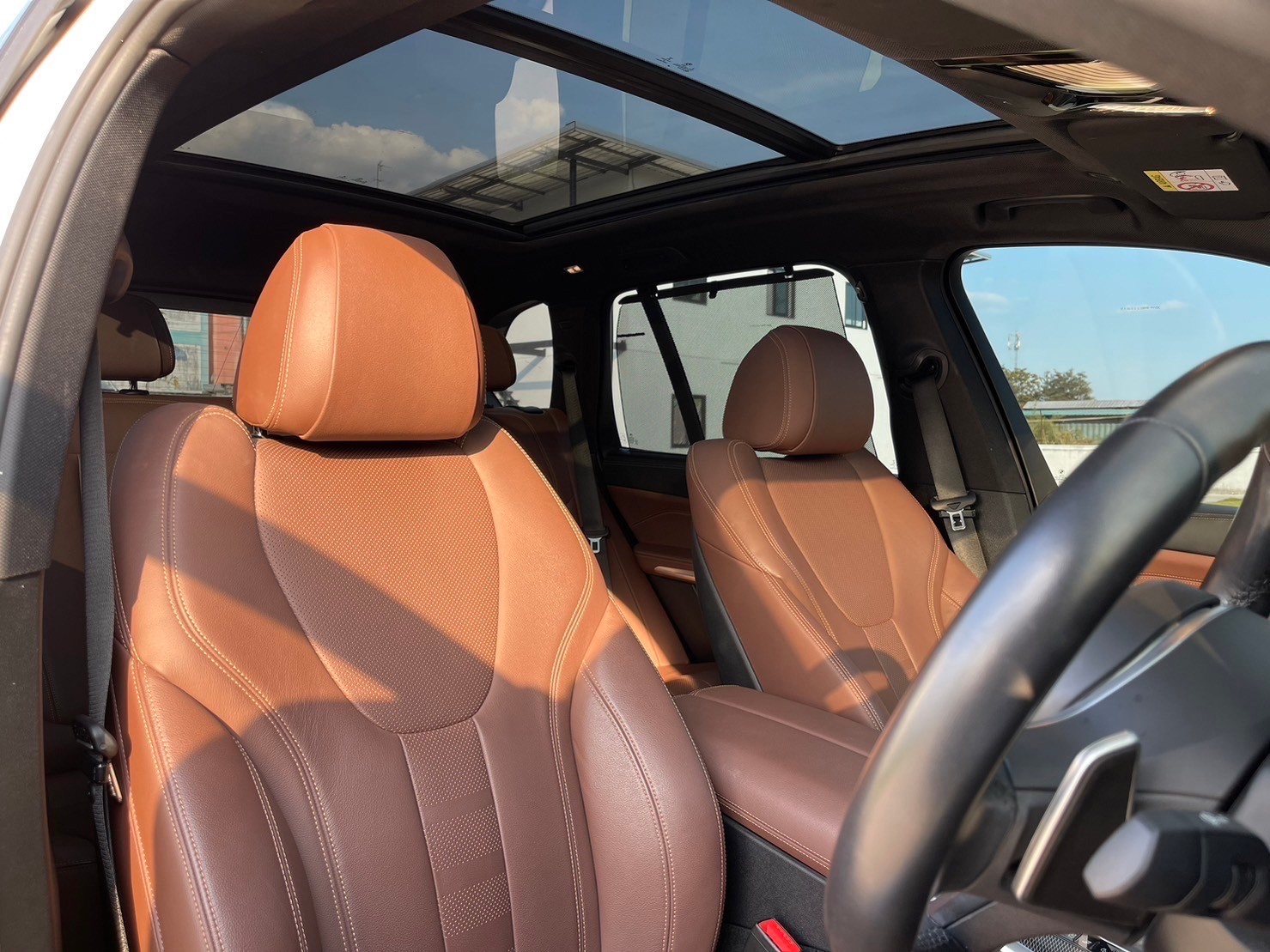 BMW X5 xDrive45e M Sport (G05) 2021 จด 2022 (รูปที่ 21)