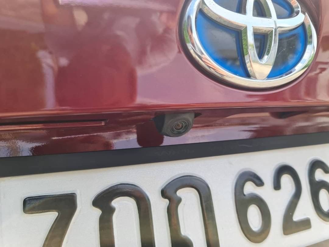 TOYOTA #CHR HYBRID MID สีแดง-ดำ สวยเนี๊ยบทุกจุด (รูปที่ 14)