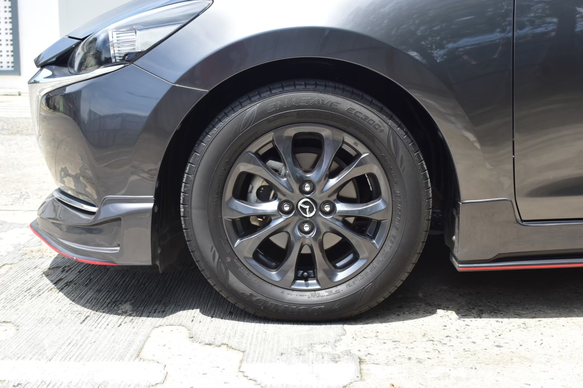 Mazda 2 1.3 S leather เครื่องยนต์: เบนซิน เกียร์: ออโต้ ปี: 2020 สี: เทา ไมล์ 15,xxx Km. (รูปที่ 2)