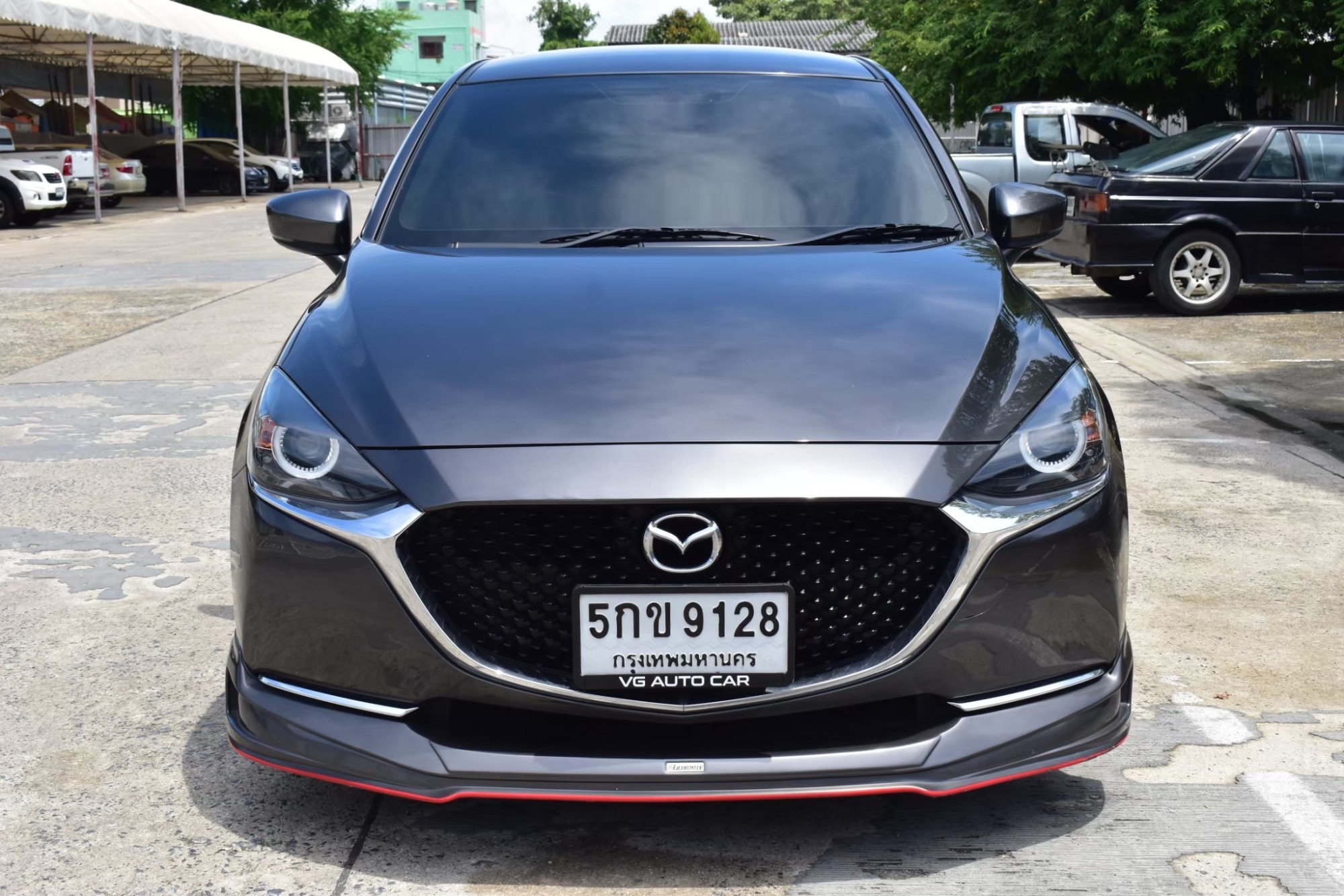 Mazda 2 1.3 S leather เครื่องยนต์: เบนซิน เกียร์: ออโต้ ปี: 2020 สี: เทา ไมล์ 15,xxx Km. (รูปที่ 3)